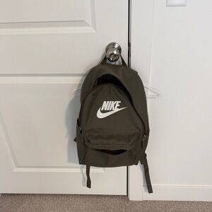 Nike Dark Green Backpack